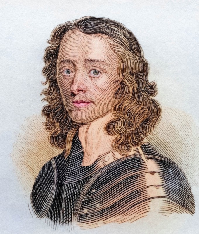 Charles Fleetwood (born c. 1618 in Northampton. died October 4. 1692 in London) was an English soldier and politician. From 1652 to 1655. he served as Lord Deputy of Ireland. Historical. colored. digitally restored reproduction from a 19th-century original