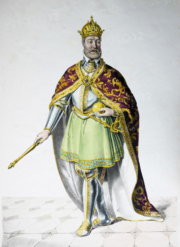 Matthias II