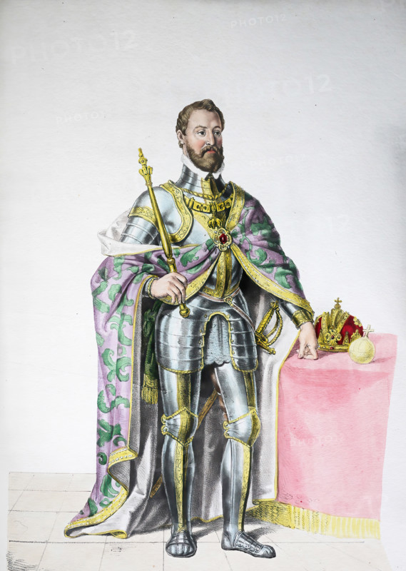 Maximilian II