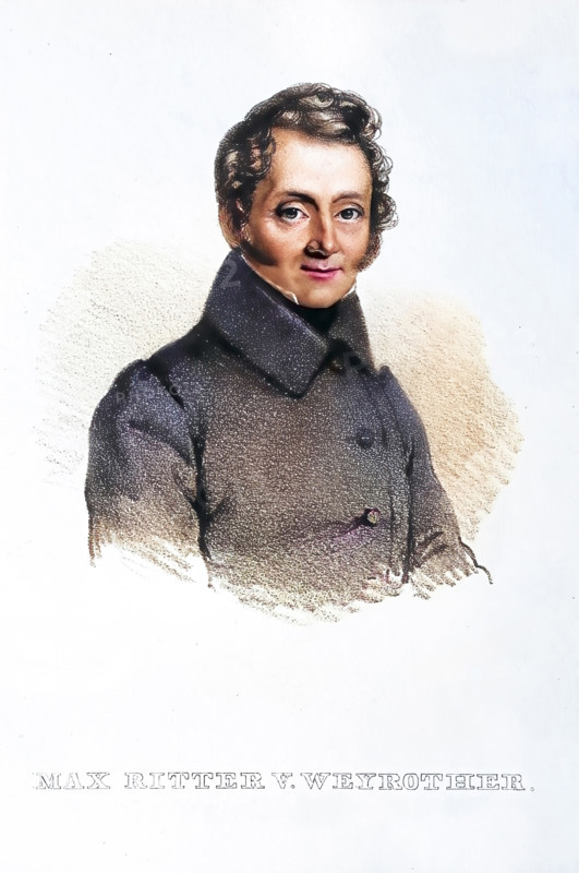 Maximilian Ritter von Weyrother