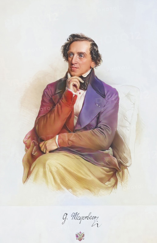 Giacomo Meyerbeer