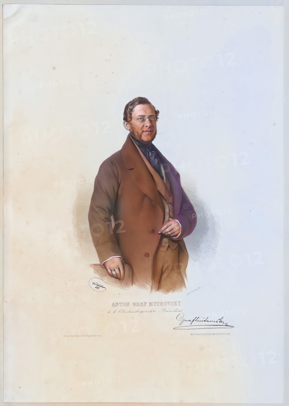 Anton Ernst Graf von Mittrowsky