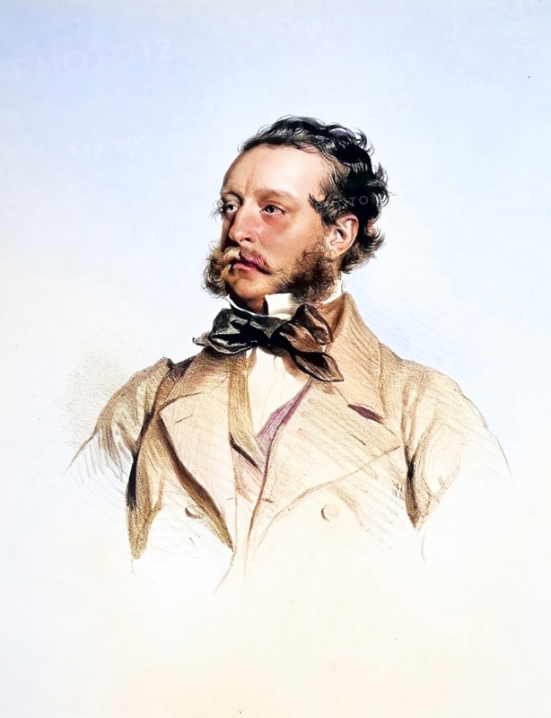 Baron Nikolaus von Pottenburg