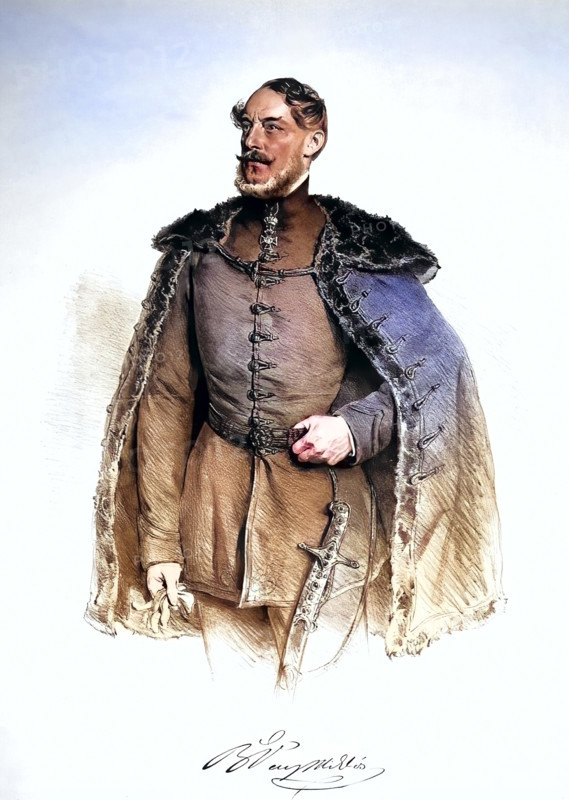 Nikolaus Freiherr von Vay