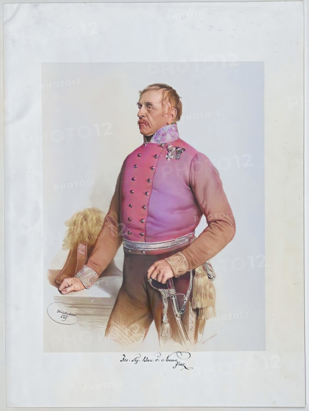 Baron Sigmund Joseph von Novak