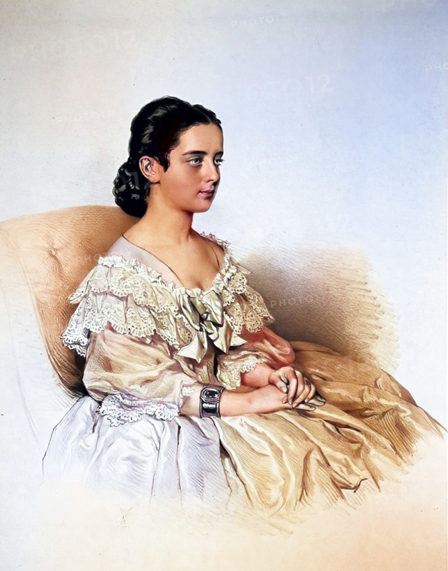 Pauline Lucca