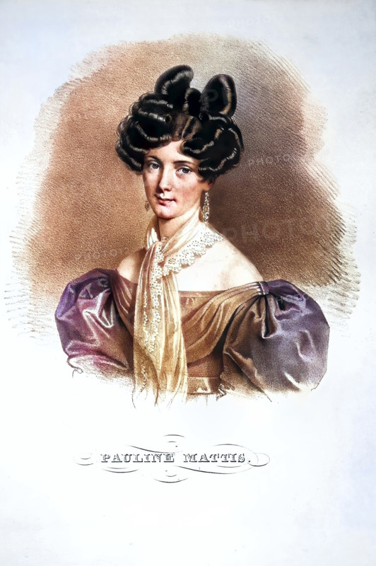 Pauline Mattis