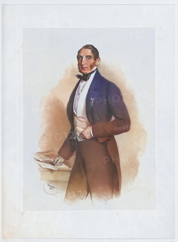 Baron Pasquale Revoltella