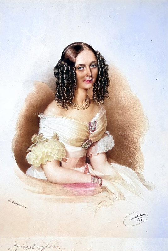 Rosa Countess Spiegel