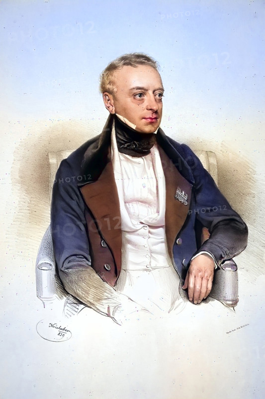 Salomon Meyer Freiherr von Rothschild