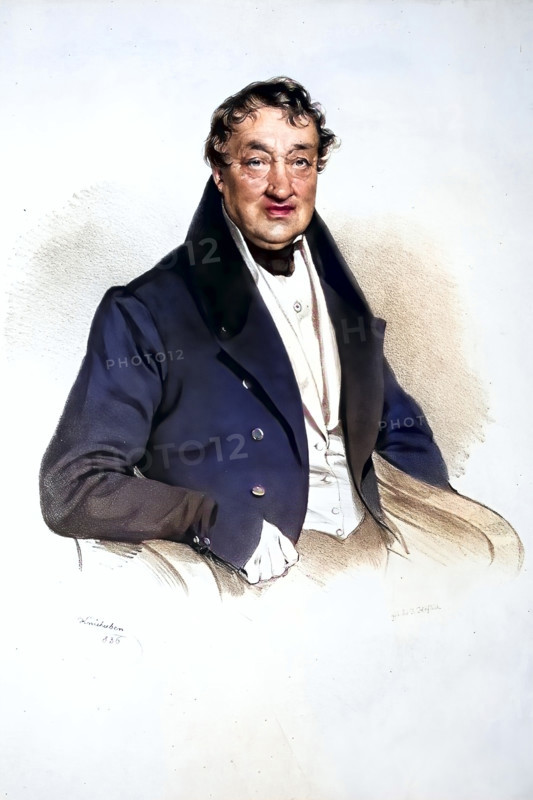 Samuel Heinrich Kaan
