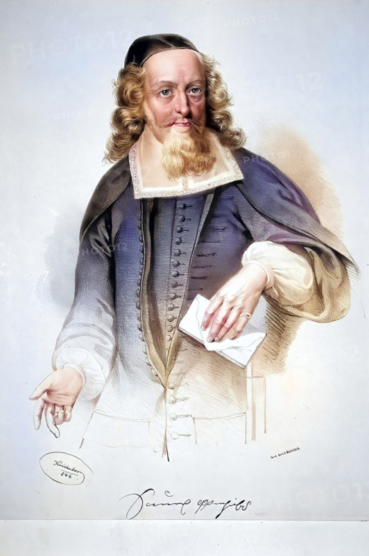 Samuel Wolf Oppenheimer