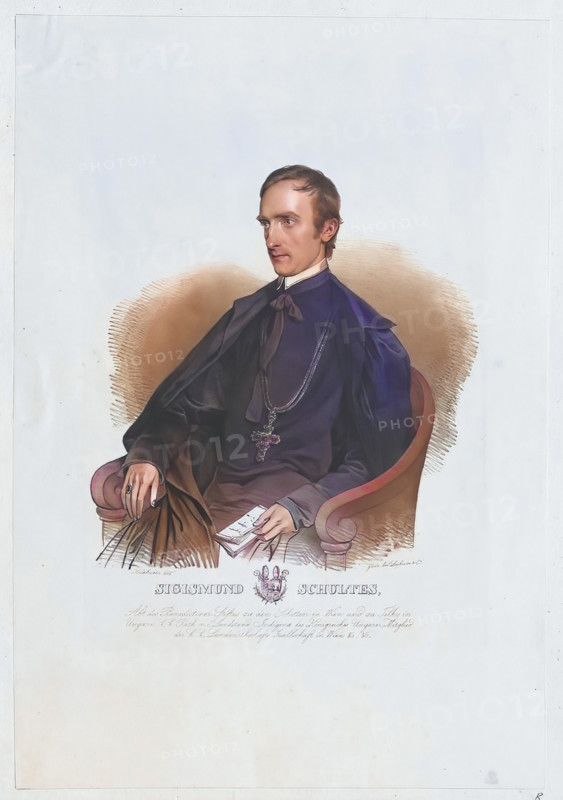 Sigismund Schultes OSB