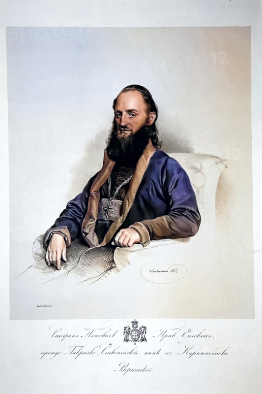Stevan D. Popovic