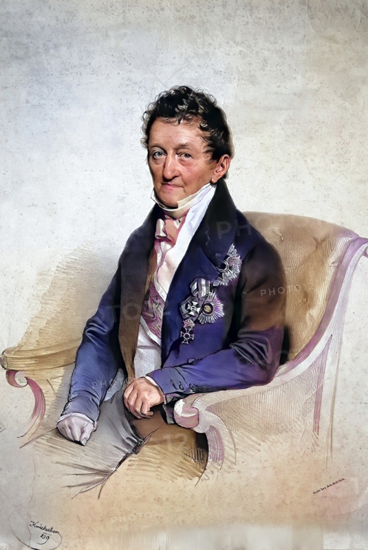 Theodor Freiherr von Wacquant-Geozelles