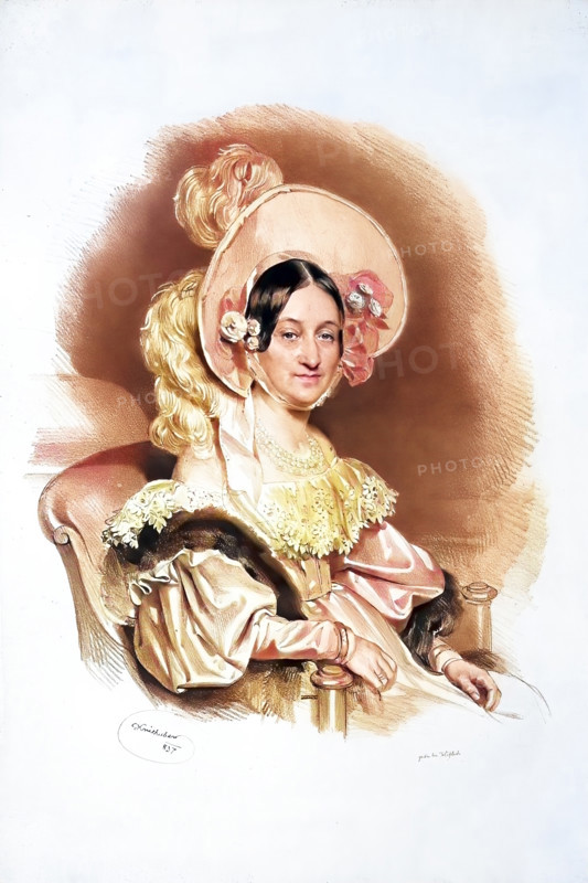 Therese von Hofmannsthal