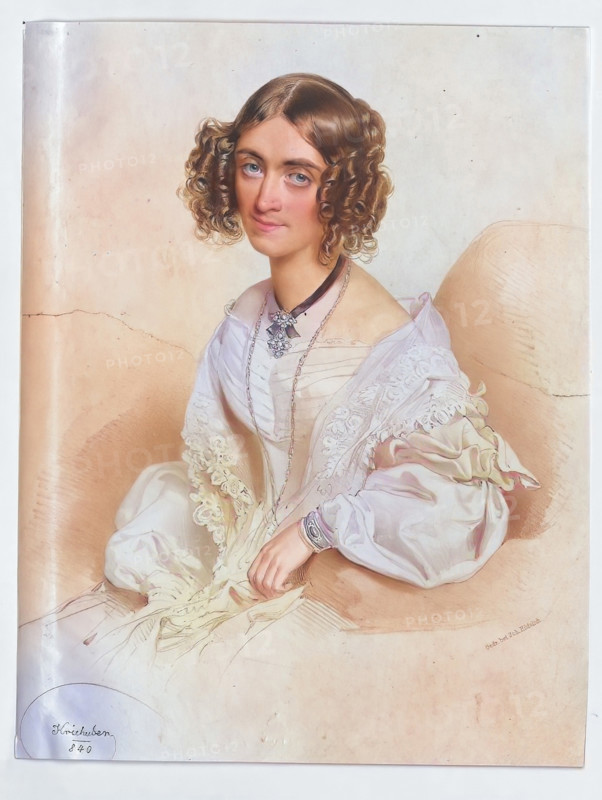 Ludmilla von Thysebaert
