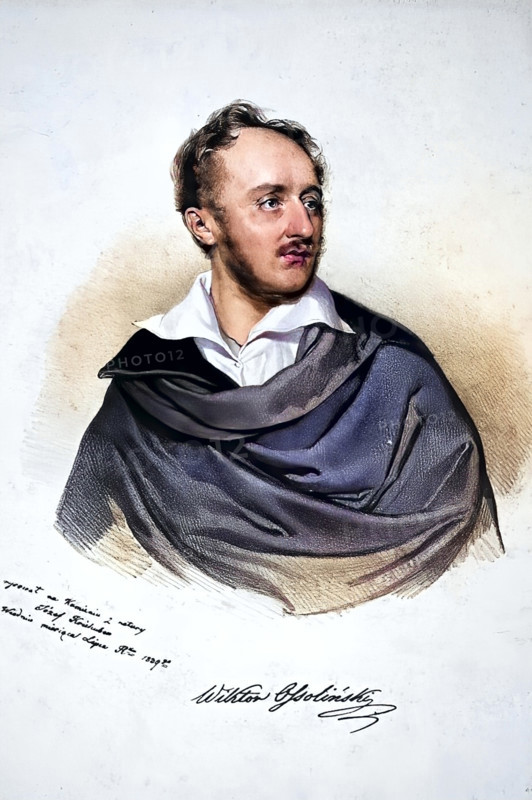 Viktor Graf Ossolinski