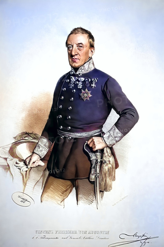 Vincenz Freiherr von Augustin