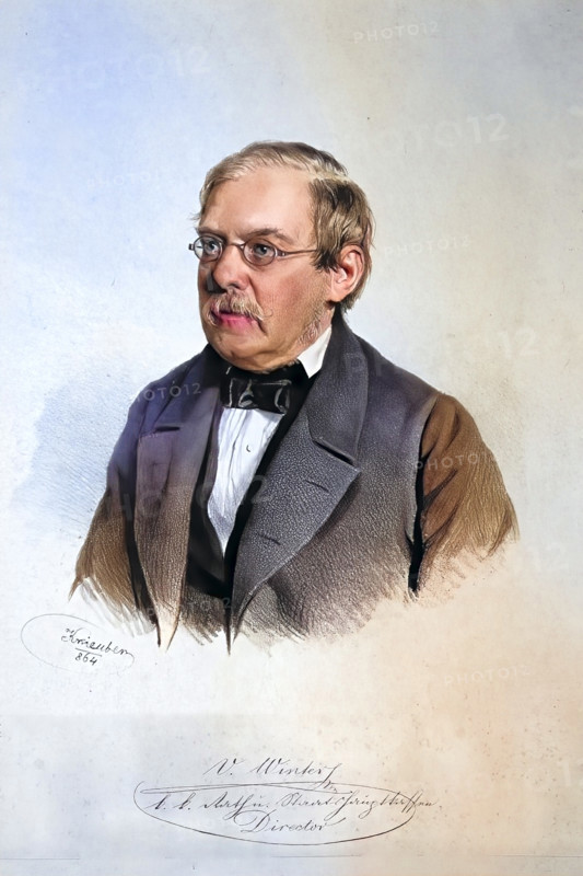Vinzenz von Winter