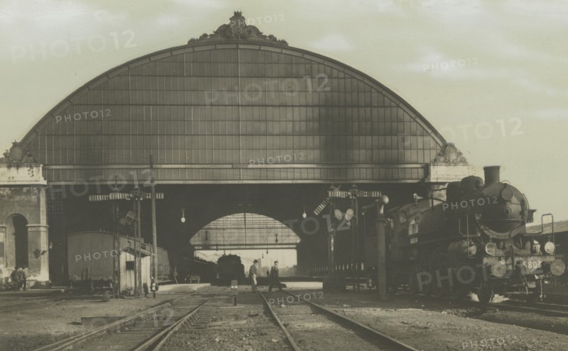 The Leopolda station in Pisa