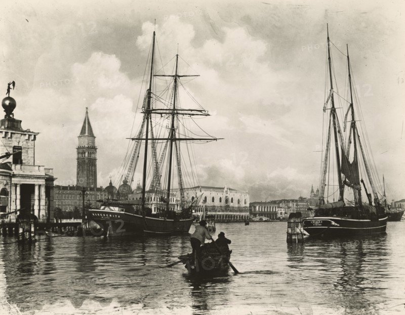 The Basin of San Marco