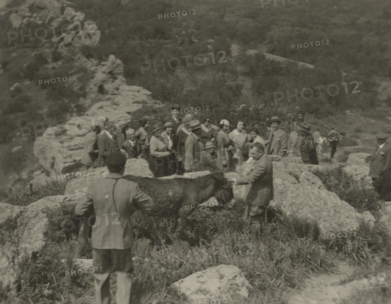 Group during a visit.