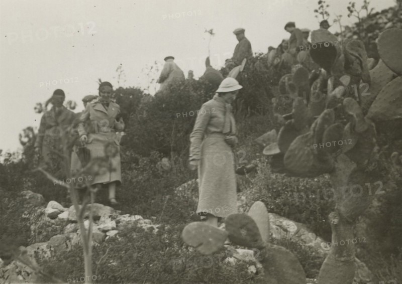 Castelmola Coast. 
	
		1924