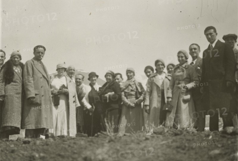Near Etna. 1924