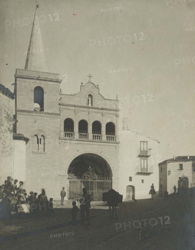 Castelbuono. ca. 1910