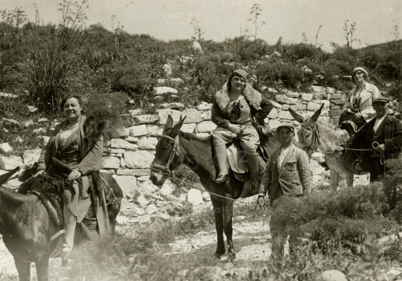 National excursion in Sicily