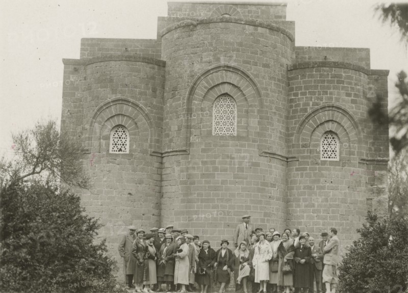Church of the Holy Trinity in Delia.