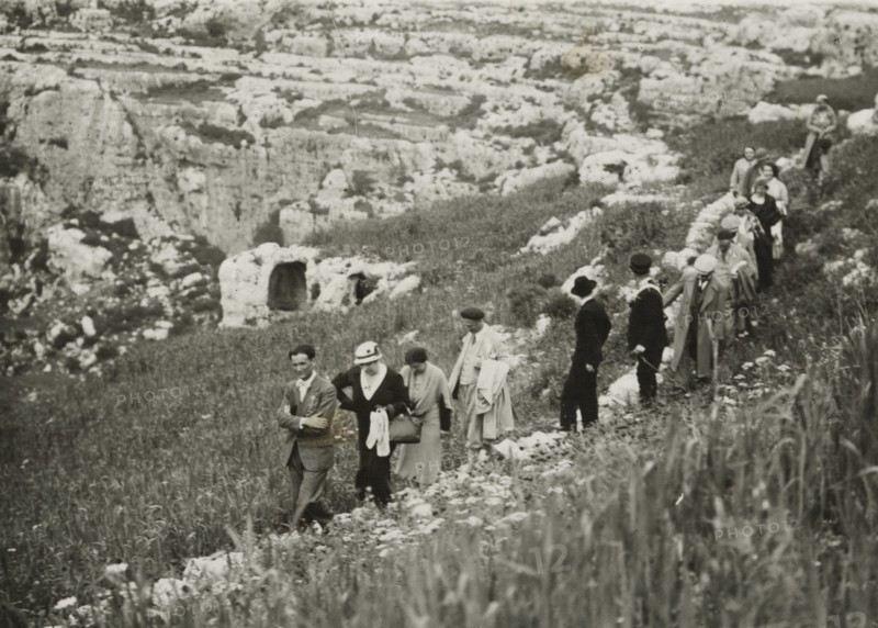 On the hillside of Etna?. 
	
		1924