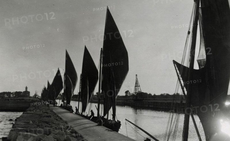 Porto Corsini. 
	
		1931