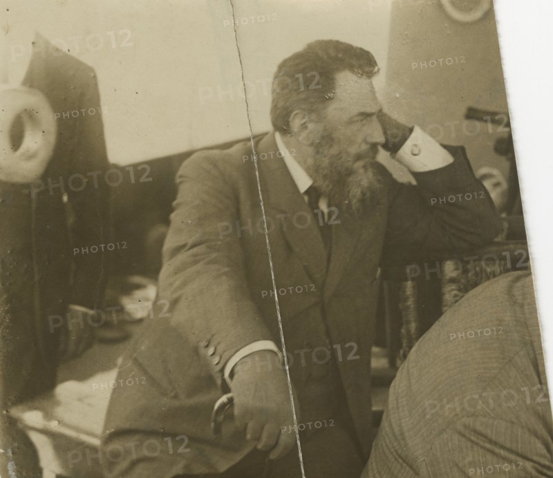 Frederick Johnson. 
	
		1900-1915