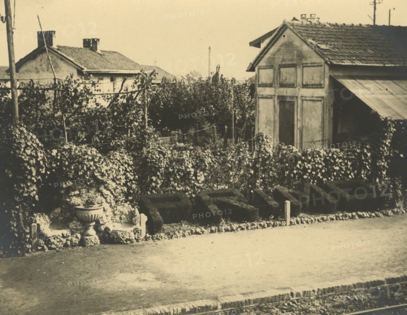 Castano Primo station?. 1929