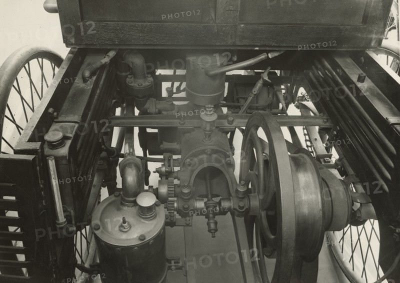 Bernardi Car. 1954
