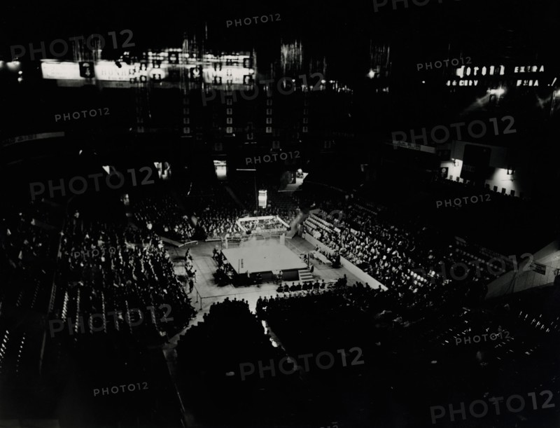 The Mexico Arena