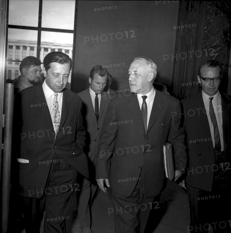 Laos conference in Geneva 1962: Valerian A. Sorin