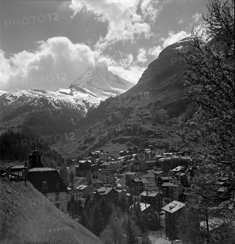 Zermatt 1952