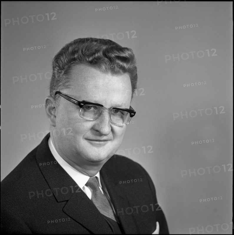 National Councillor Paul Eisenring 1967