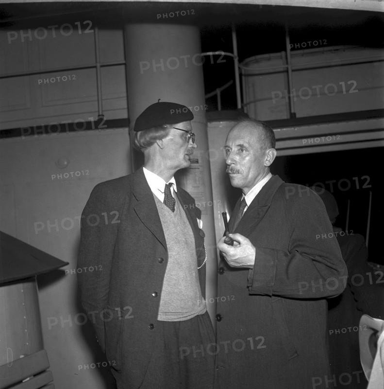 Bicentenary of the nature research society, Zurich 1946
