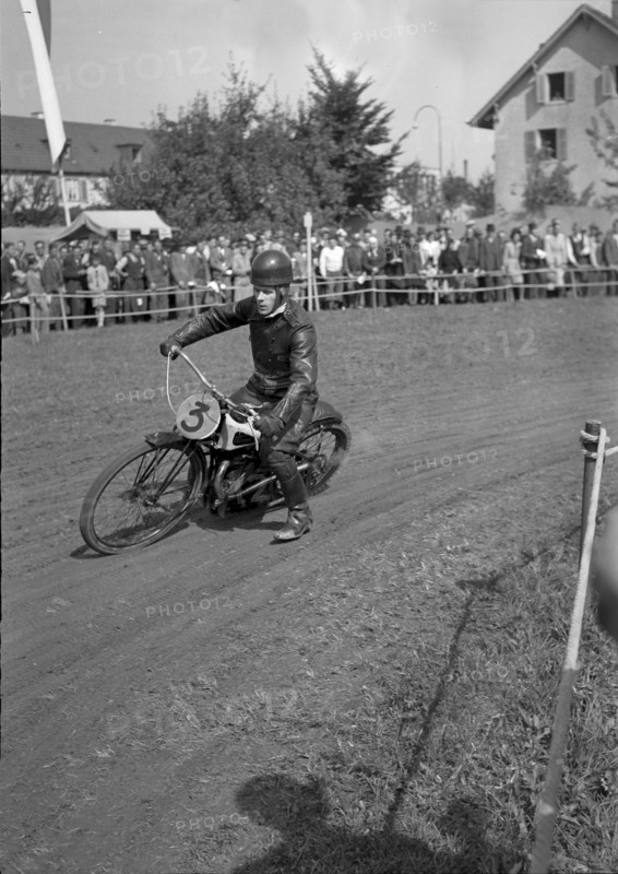 Nat. lawn race Winterthur 1946