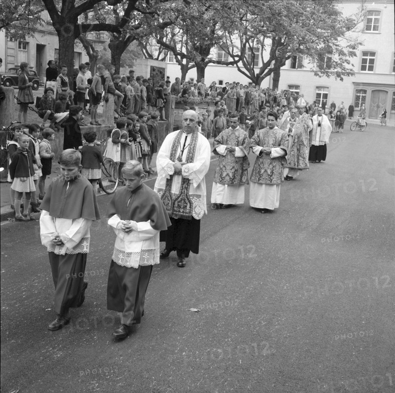 17th International Old Catholics congress, Rheinfelden 1957