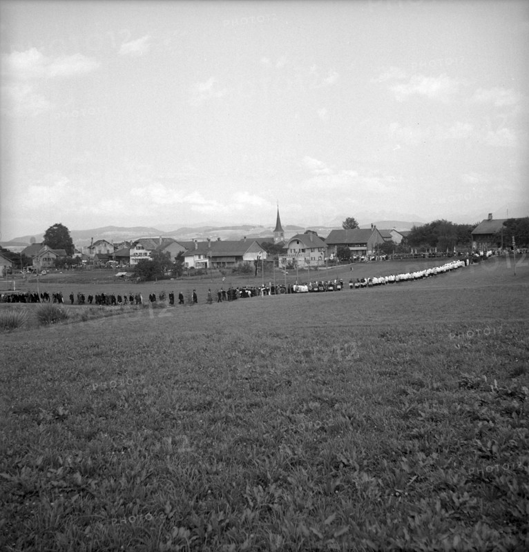 Siviriez FR 1953
