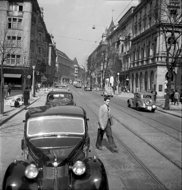 Zurich 1949