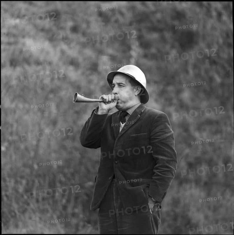 Course in accident prevention for tunnel construction worker 1962