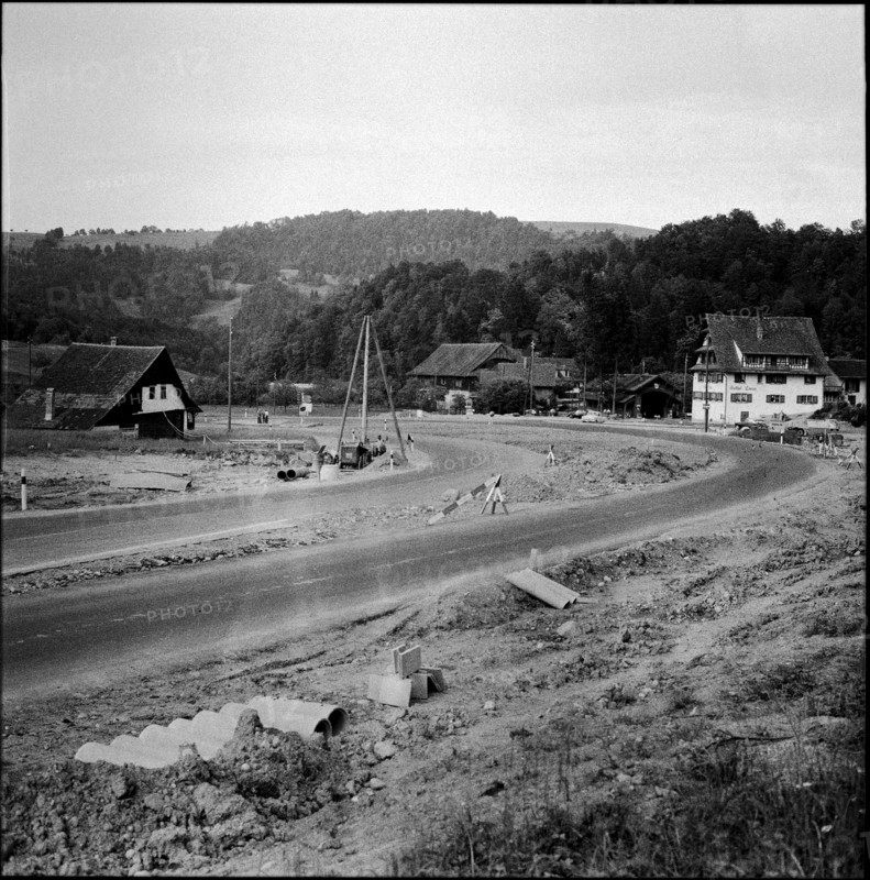 Sihlbrugg 1958
