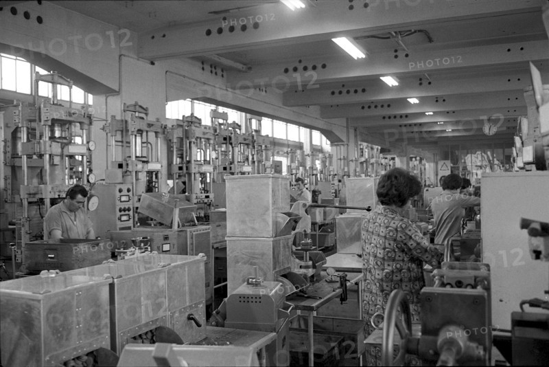 H. Weidmann AG Rapperswil 1965