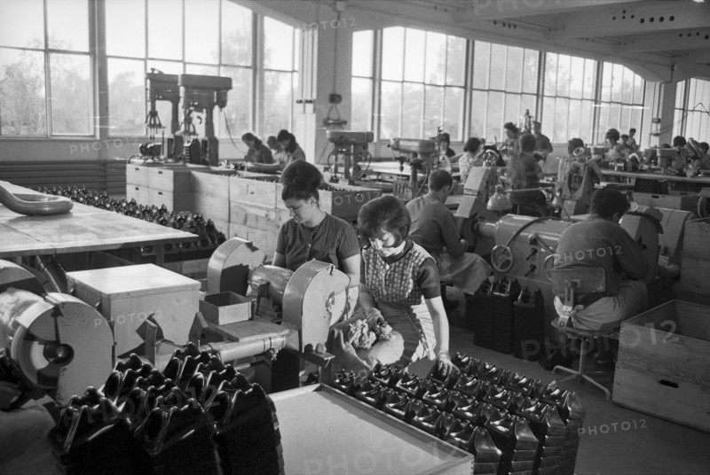 H. Weidmann AG Rapperswil 1965